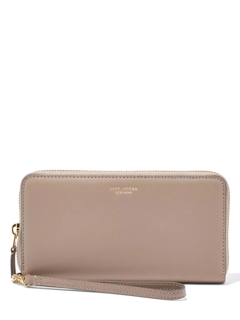 Rahakott Marc Jacobs The Continental Wristlet Cement 531262178 hind ja info | Naiste rahakotid | kaup24.ee