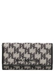 Rahakott naistele Karl Lagerfeld K/monogramm Bi-Fold Jacquard Multi 545661788 цена и информация | Женские кошельки, держатели для карточек | kaup24.ee