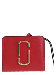 Кошелёк Marc Jacobs The Snapshot Small Red M0017118-600 531262068 цена и информация | Женские кошельки, держатели для карточек | kaup24.ee