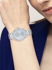Наручные часы Tommy Hilfiger Delphine Sunray Silver 1782353 540520514 цена и информация | Женские часы | kaup24.ee