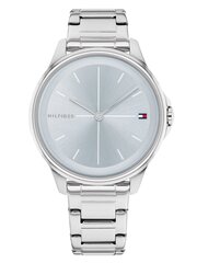 Наручные часы Tommy Hilfiger Delphine Sunray Silver 1782353 540520514 цена и информация | Женские часы | kaup24.ee