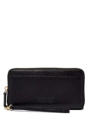 Кошелёк Marc Jacobs The Continental Wristlet Black S131L01RE22-001 531262236 цена и информация | Женские кошельки, держатели для карточек | kaup24.ee