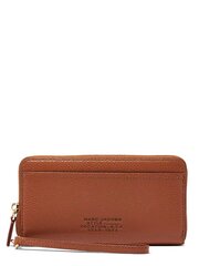 Rahakott naistele Marc Jacobs The Continental Wristlet Argaaniaõli 531262237, pruun hind ja info | Naiste rahakotid | kaup24.ee