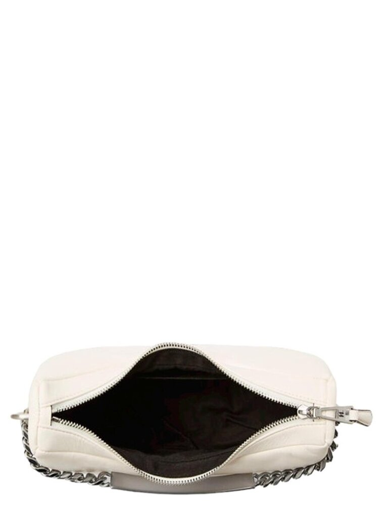 Käekott naistele Karl Lagerfeld K/ID Half-Moon White 545010797 hind ja info | Naiste käekotid | kaup24.ee