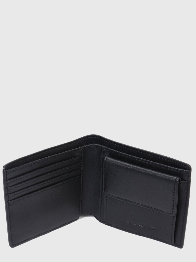 Rahakott naistele Karl Lagerfeld K/Ikonik 2.0 Bifold Black 545010785 цена и информация | Naiste rahakotid | kaup24.ee