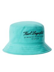 Panama Karl Lagerfeld Hotel Karl Bucket Ceramic 231W3414 545010794 hind ja info | Naiste mütsid ja peapaelad | kaup24.ee