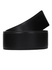 Vöö naistele Karl Lagerfeld K/Disk LG Leather Black 545010801 hind ja info | Naiste vööd | kaup24.ee