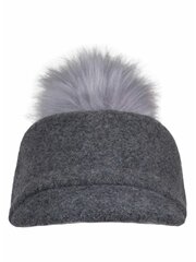 Müts naistele Lasessor Joda Grey 563255485 hind ja info | Naiste mütsid ja peapaelad | kaup24.ee