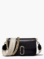 Сумка MARC JACOBS Black H956L01PF22-001 531262286 цена и информация | Женские сумки | kaup24.ee