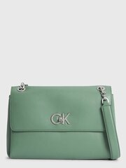 Käekott naistele Calvin Klein Re-Lock Ew Conv Crossbody Sea Spray 545010468 hind ja info | Naiste käekotid | kaup24.ee