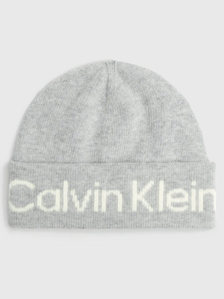 Komplekt Calvin Klein Reverso Tonaalne Mid Grey Heather 545010456 hind ja info | Naiste sallid | kaup24.ee