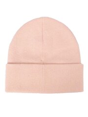 Шапка CALVIN KLEIN Monologo Rubber Beanie Pink K60K6118340JV 545010427 цена и информация | Женские шапки | kaup24.ee