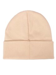 Шапка CALVIN KLEIN Monologo Embro Beanie Ivory K60K611254YBI 545010437 цена и информация | Женские шапки | kaup24.ee