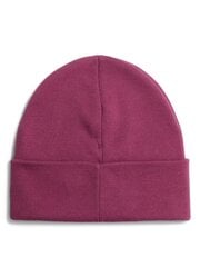 Шапка CALVIN KLEIN Monologo Embro Beanie Amaranth K60K611254VAC 545010387 цена и информация | Женские шапки | kaup24.ee