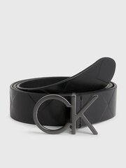 Vöö naistele Calvin Klein Re-Lock Quilt Belt Ck must 545010399 цена и информация | Женские ремни | kaup24.ee