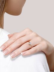Sõrmus RJR V016788 hind ja info | Sõrmused | kaup24.ee