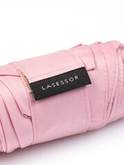 Зонт LASESSOR Manual Mini Rosa 8779 720 545002497 цена и информация | Женские зонты | kaup24.ee