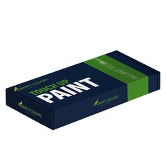 Värviparandus ja kruntvärv Perfect Colours Match Volkswagen Passat Piniengruen LB6W, 9Y, B6W, 2 x 12 ml цена и информация | Автомобильная краска | kaup24.ee