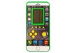 Elektrooniline mäng Tetris, roheline hind ja info | Arendavad mänguasjad | kaup24.ee