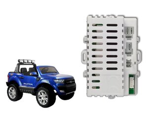 Keskjuhtimisseade laste elektriautole Ford Ranger 4x4 hind ja info | Elektriautode laadimisjaamad | kaup24.ee