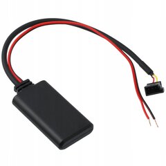 Bluetooth Adapteri Kaabel, Aux Adapter, Bmw 3 E46 5 E39 X5 E53, ME Premium hind ja info | Lisaseadmed | kaup24.ee