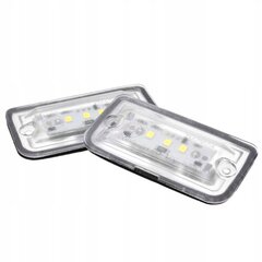 Led Tulemustabeli Valgustus Mercedes C W203 W209 Clk hind ja info | Autopirnid | kaup24.ee