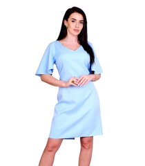 M & M kleit naistele 232686*02-050, sinine hind ja info | Kleidid | kaup24.ee