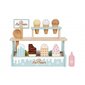 Puidust jäätisepood Tooky Toy цена и информация | Tüdrukute mänguasjad | kaup24.ee
