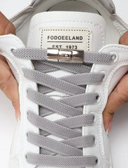 Эластичные шнурки без завязывания, Electronics LV-939, серый, 2 шт. цена и информация | Уход за одеждой и обувью | kaup24.ee