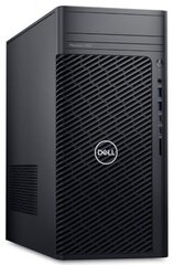 PC|DELL|Precision|3680 Tower|Tower|CPU Core i7|i7-14700|2100 MHz|RAM 16GB|DDR5|4400 MHz|SSD 512GB|Graphics card NVIDIA T1000|8GB|ENG|Windows 11 Pro|Included Accessories Dell Optical Mouse-MS116 - Black;Dell Multimedia Wired Keyboard - KB216 Black|N00 Стационарный компьютер цена и информация | Стационарные компьютеры | kaup24.ee