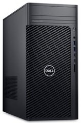 PC|DELL|Precision|3680 Tower|Tower|CPU Core i7|i7-14700|2100 MHz|RAM 16GB|DDR5|4400 MHz|SSD 512GB|Integrated|ENG|Windows 11 Pro|Included Accessories Dell Optical Mouse-MS116 - Black;Dell Multimedia Wired Keyboard - KB216 Black|N003PT3680MTEMEA_VP Стационарный компьютер цена и информация | Стационарные компьютеры | kaup24.ee