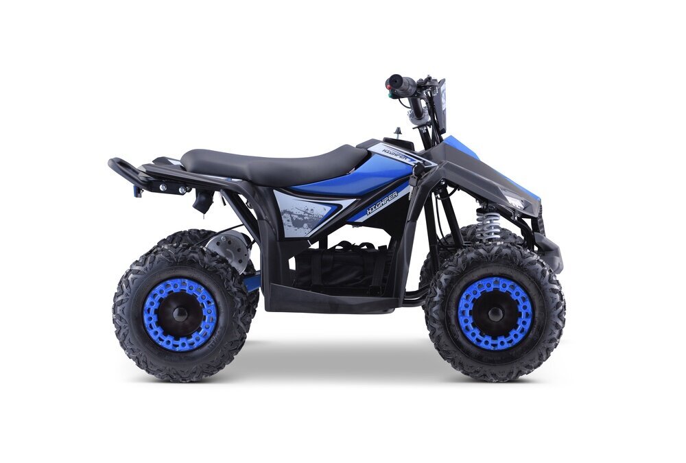 Atv Quad bike Highper, sinine hind ja info | Laste elektriautod | kaup24.ee