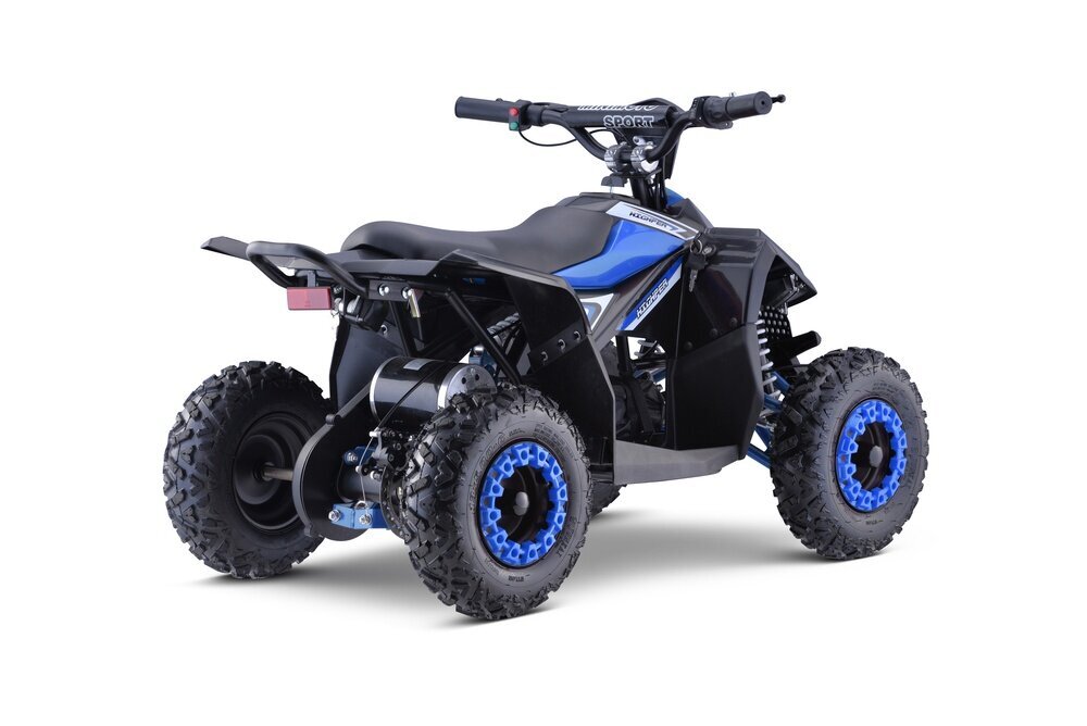 Atv Quad bike Highper, sinine hind ja info | Laste elektriautod | kaup24.ee