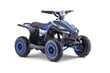 Atv Quad bike Highper, sinine hind ja info | Laste elektriautod | kaup24.ee