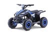 Atv Quad bike Highper, sinine hind ja info | Laste elektriautod | kaup24.ee