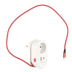 Tarmo USB-Charger with cable цена и информация | Зарядные устройства для телефонов | kaup24.ee