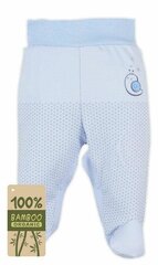 детские брюки со стоком 68 см, голубые TM17793 цена и информация | Штаны для младенцев | kaup24.ee