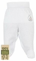детские брюки 74 см, белые TM17797 цена и информация | Штаны для младенцев | kaup24.ee