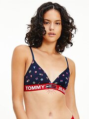 Tommy Hilfiger rinnahoidja naistele Multi 545655753, sinine цена и информация | Бюстгальтеры | kaup24.ee