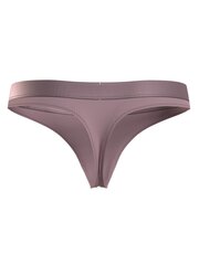 Tommy Hilfiger aluspüksid naistele Thong Pink 545657904, roosa hind ja info | Naiste aluspüksid | kaup24.ee