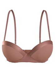 Бюстгальтер Tommy Hilfiger Satin Trim Strapless цена и информация | Бюстгальтеры | kaup24.ee