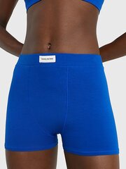 Tommy Hilfiger aluspüksid naistele Essential Logo Patch Boxer 545661542, sinine hind ja info | Naiste aluspüksid | kaup24.ee