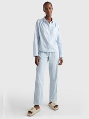 Tommy Hilfiger pidžaama naistele Ithaca Pajama Stripes 545662039, sinine hind ja info | Öösärgid, pidžaamad | kaup24.ee