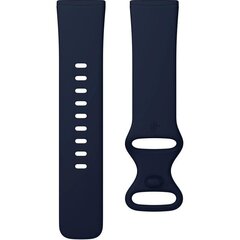 Fitbit Infinity Band S Midnight цена и информация | Аксессуары для смарт-часов и браслетов | kaup24.ee