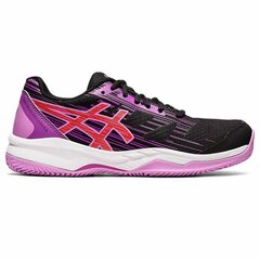Теннисные кроссовки для взрослых Asics Gel-Padel Exclusive 6 Чёрный Розовый цена и информация | Спортивная обувь, кроссовки для женщин | kaup24.ee