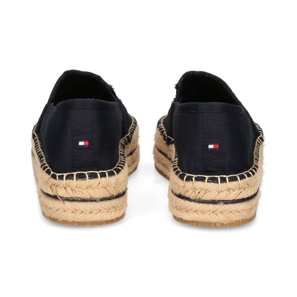 Tommy Hilfiger espadrillid naistele, tumesinine, FW0FW06483 цена и информация | Naiste kingad | kaup24.ee