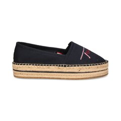 Tommy Hilfiger espadrillid naistele, tumesinine, FW0FW06483 цена и информация | Женские туфли | kaup24.ee