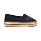 Tommy Hilfiger espadrillid naistele, tumesinine, FW0FW06483 цена и информация | Naiste kingad | kaup24.ee