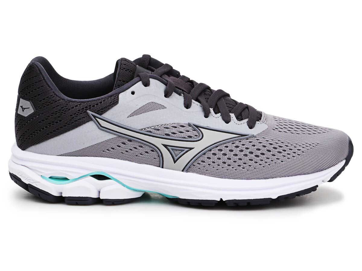 Mizuno Wave Rider 23 jooksujalats J1GD190338 25203-450 hind ja info | Naiste spordi- ja vabaajajalatsid | kaup24.ee