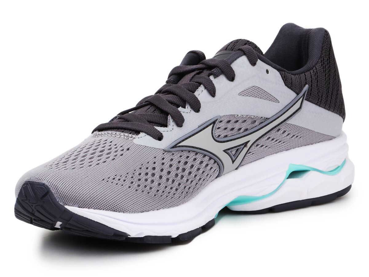 Mizuno Wave Rider 23 jooksujalats J1GD190338 25203-450 hind ja info | Naiste spordi- ja vabaajajalatsid | kaup24.ee